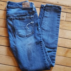 American Eagle jeggings